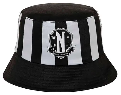 Image de Karactermania - Kapelusz bucket Wednesday - Akcesorium premium do codziennego użytku