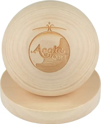 Produktbild von Zirbenholzkugel mit Ablageteller