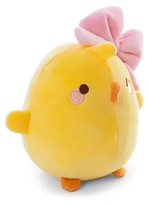 Immagine prodotto di Nici Piu Piu - Fiocco Teddy 16 cm giallo  Bambini giallo Taglia unica