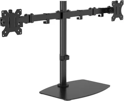 Immagine prodotto di Vision VFM-DSDB supporto per monitor 81,3 cm (32") Desk Nero