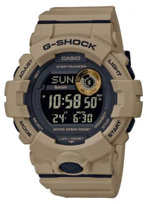 Obrázek produktu pro Casio G-Shock GBD-800UC-5ER, Voděodolný