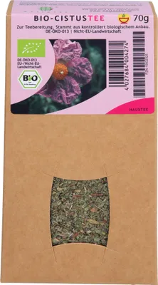 Obrázek produktu pro Cistus Tea Premium Organic 70 g