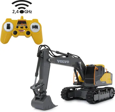 Obrázok produktu pre Rypadlo Volvo EC160E 1:26 2.4GHz