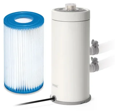 Obrázek produktu pro Intex 26638 Kartušová filtrace 3785 l/h s filtrem