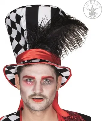 Produktbild von magic hat uni schwarz/weiß Größe 57