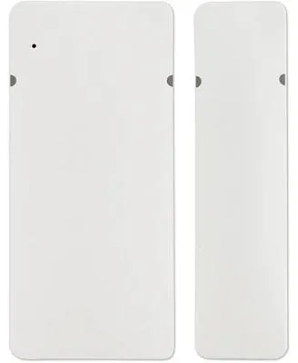 Produktbild von tedee TDSV 1.0 Türsensor, Türstatus-Erkennung, Smart Home, Sicherheit, Automatisierung, verhindert Verriegeln, Bluetooth, weiß, inkl. Batterie, 30x64x14 mm