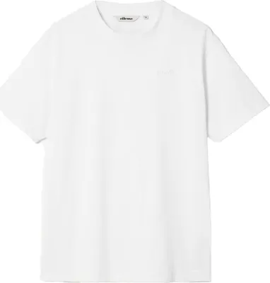 Image de Ellesse - T-shirt « Acciano » pour homme HB100 (L) (blanc)