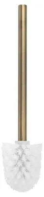 Produktbild von Sapho WC Bürste mit Handgriff, Ø 75mm, Bronze