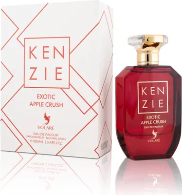 Obrázek produktu pro Parfémovaná voda - KENZIE EXOTIC APPLE CRUSH - Volare, Objem: 100ml