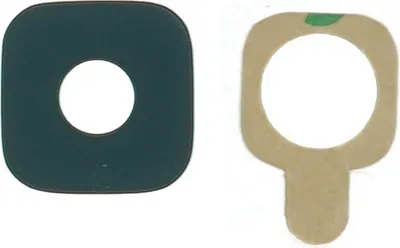 Produktbild von Kameraglas für Samsung Galaxy Xcover 4 (SM-G390F) Abdeckung Linse mit Kleber Kameralinse Smartphone