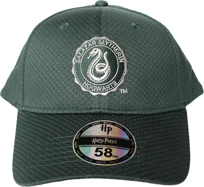 Obrázok produktu pre Harry Potter Baseballová čiapka Slytherin Crest Had Salazar Basecap Čiapka