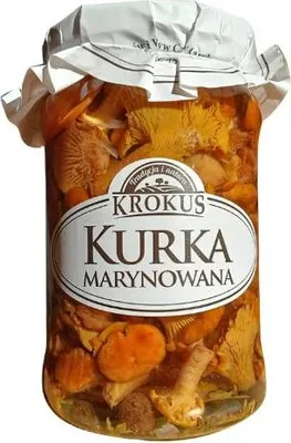 KURKA MARYNOWANA BEZGLUTENOWA 360 g (160 g) - KROKUS