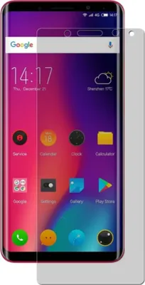 Obrázok produktu pre 3x Prémiová pancierová fólia pre Elephone U Antishock Prémiová pancierová fólia 7H