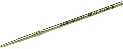 Produktbild von Schneider Ersatzmine Office 765, für die neue Version von K 15, Jumbospitze, 10 Stück, schwarz