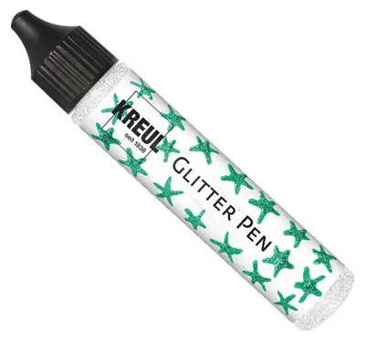 Immagine prodotto di Colore glitter KREUL Glitter Pen 29 ml - Blu