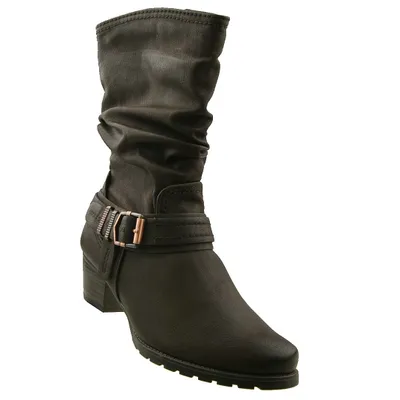Produktbild von Marco Tozzi Damen Stiefel Braun, Schuhgröße:EUR 37