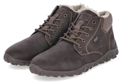 Immagine prodotto di Stivali da inverno da uomo Rieker, color marrone, in materiale sintetico, taglia: 45