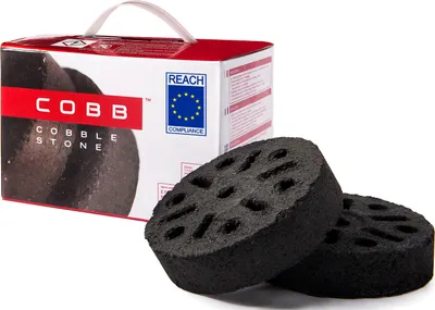 Image de COBB Cobble Stones Grillbriketts (bestehen aus getrockneten Kokosschalen, Briketts) Nr. 26