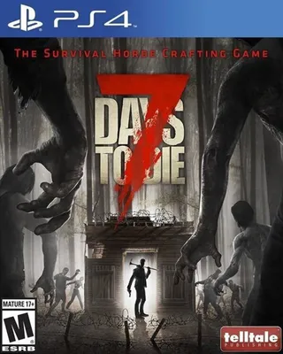 Produktbild von 7 Days to Die  (PS4)