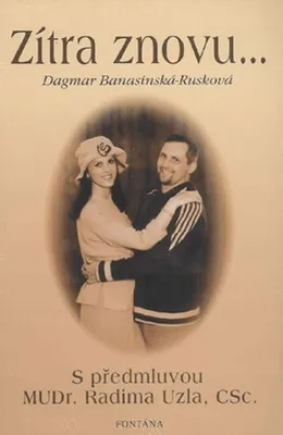 Obrázek produktu pro Zítra znovu (Banasinská-Rusková Dagmar)