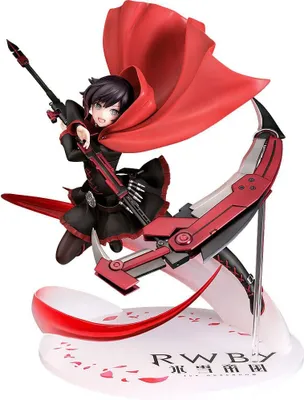Immagine prodotto di RWBY: Ice Queendom statua in PVC 1/7 di Ruby Rose, 26 cm