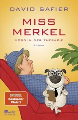 Immagine prodotto di Miss Merkel: Mord in der Therapie