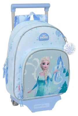 Obrázok produktu pre Disney Frozen, výsuvný kufor, 34 cm