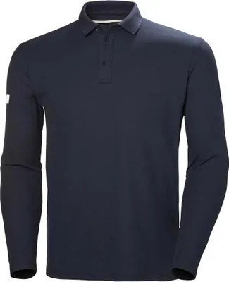 Immagine prodotto di Helly Hansen Crewline polo manica lunga blu S uomo blu S