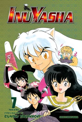 Produktbild von Inuyasha (VIZBIG Edition), Vol. 7