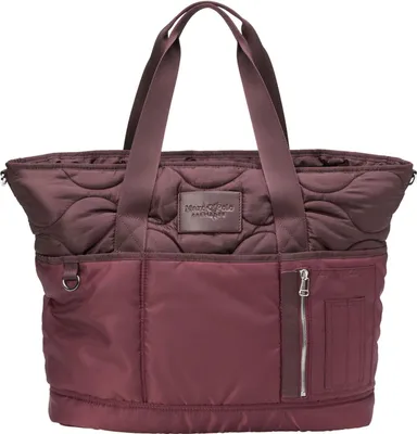 Image de Marc O'Polo sac shopper Shopper Grapeade violet foncé