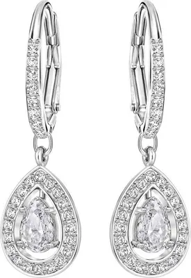 Produktbild von Swarovski 5197458 Ohrringe Attract Light Pear