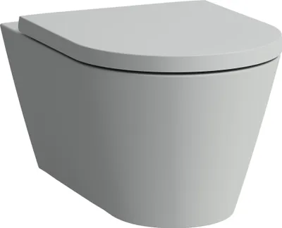 Immagine prodotto di LAUFEN Kartell WC suspendu, chasse deau basse, avec Silent Flush sans rebord, 545x370x355mm, H8213317590001, H8213317590001