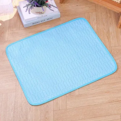 Produktbild von Sommer-Kühlmatte 50x40cm für Hunde und Katzen, latex, maschinenwaschbar