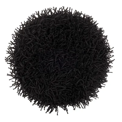 Produktbild von Onda Badematte 60x60 rond Night Black