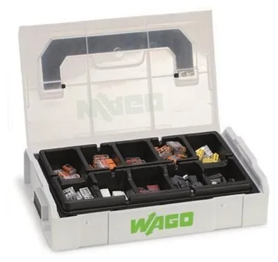 Productafbeelding van WAGO 887-950 verbindingsklemset, L-BOXX Mini, serie 221, 2273, 773, 224