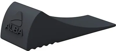 Produktbild von ALBA Türkeil DOORPOP1 N aus Elastomer schwarz