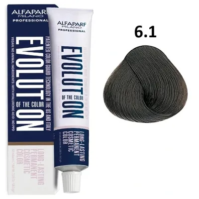 Obrázek produktu pro Alfaparf Milano Evolution of the Color 6.1 - 60 ml