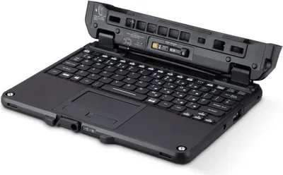 Produktbild von Panasonic FZ-VEKG21LG - Tastatur - mit Trackpad