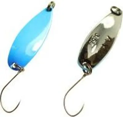Obrázok produktu pre Lucky John AYU Trout flasher 001 blue 1.8g