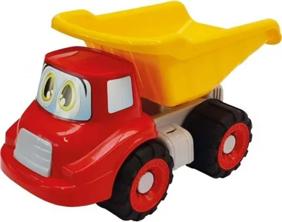 Zdjęcie produktu dla Wywrotki 26,5 cm Happy Trucks