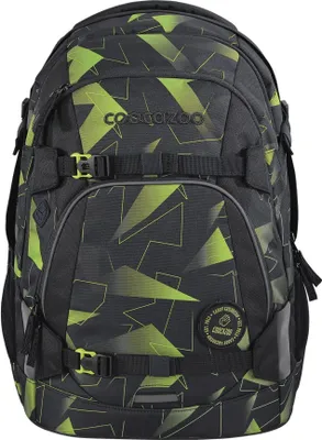 Obrázok produktu pre Školský batoh Coocazoo MATE, Lime Flash