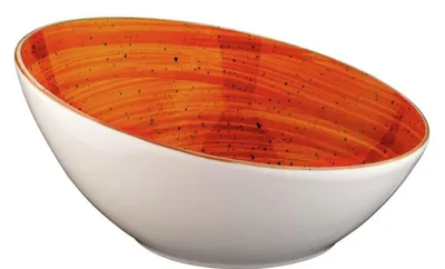 Productafbeelding van Aura Terracotta Vanta schaal, 16 cm; 35 cl - 12 stuks