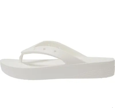 Produktbild von Crocs Classic Platform Damen Flip Flops
