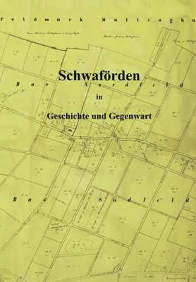 Produktbild von Schwaförden in Geschichte und Gegenwart