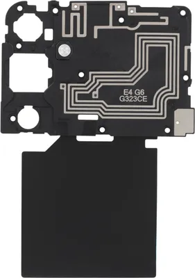 Obrázok produktu pre Samsung, originálna anténa NFC pre Samsung Galaxy A35 5G Service Pack, čierna