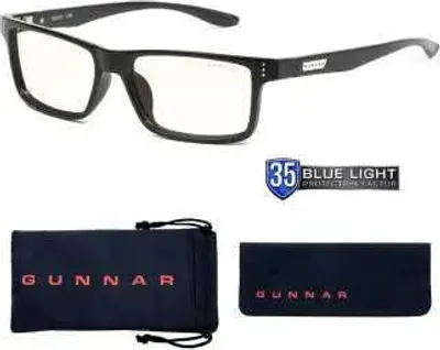 Image de Gunnar Optiks Lunettes de jeu Vertex Onyx Clear