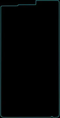 Produktbild von Sony Xperia M Displayschutzfolie 9H Verbundglas Panzer Schutz Glas Tempered Glas