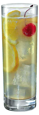 Produktbild von Bormioli Longdrinkglaser - 6x Stuck - 305 ml - Glas - transparent