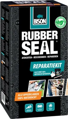 Productafbeelding van Rubber Seal Reparatiekit 750 ml Bison