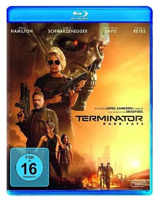 Produktbild von Terminator - Dark Fate